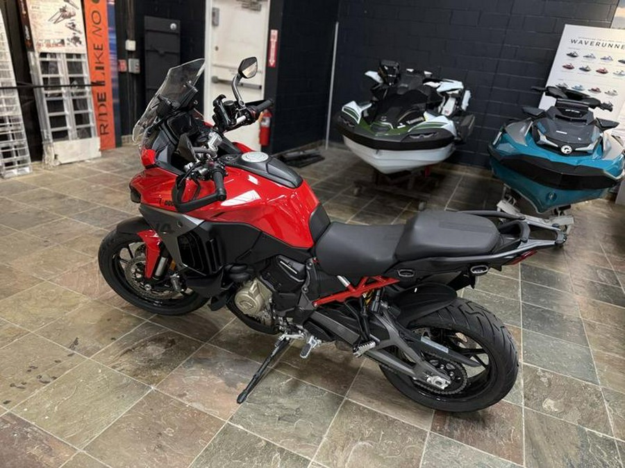 2025 Ducati Multistrada V4