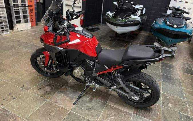 2025 Ducati Multistrada V4