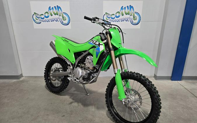 2026 Kawasaki KLX®300R