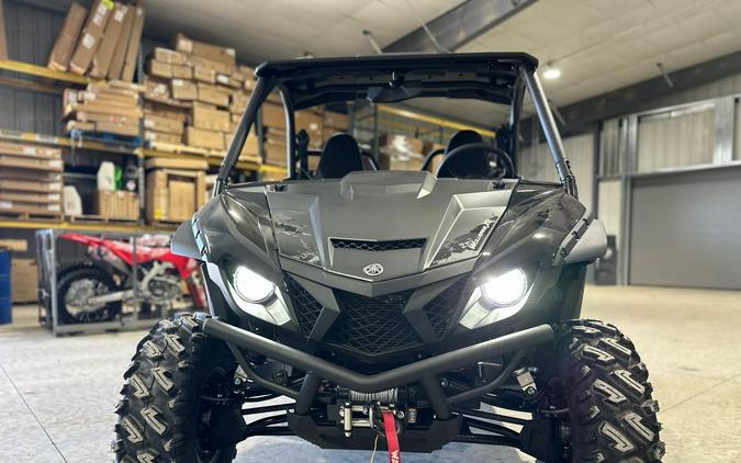 2025 Yamaha Wolverine X2 850 XT-R