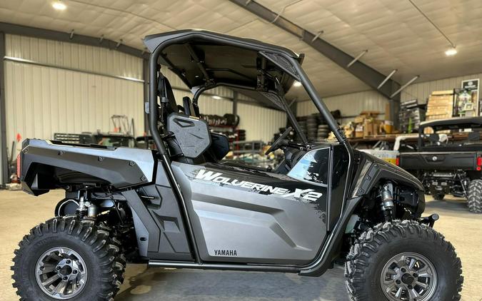 2025 Yamaha Wolverine X2 850 XT-R