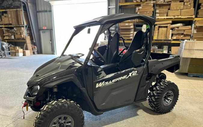 2025 Yamaha Wolverine X2 850 XT-R