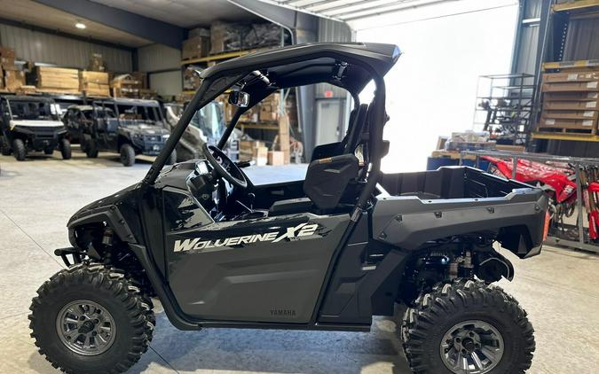 2025 Yamaha Wolverine X2 850 XT-R