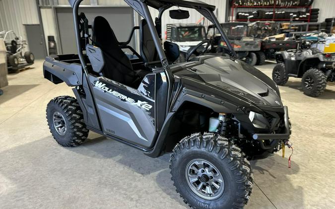 2025 Yamaha Wolverine X2 850 XT-R