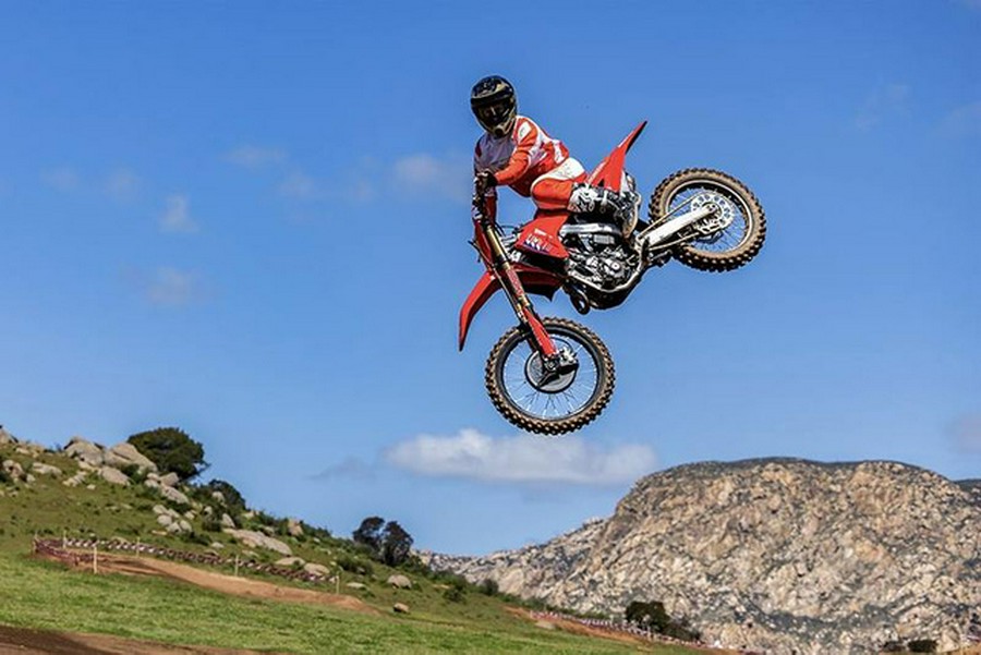 2026 Honda CRF 250R