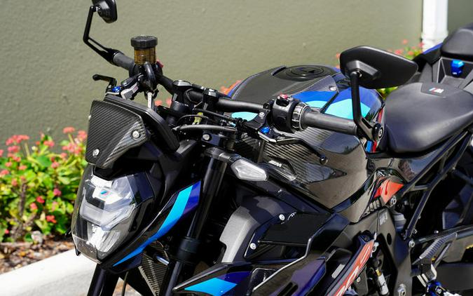 2023 BMW M 1000 R Blackstorm Metallic/M Motorsport