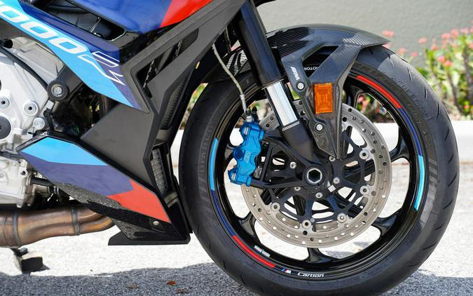 2023 BMW M 1000 R Blackstorm Metallic/M Motorsport