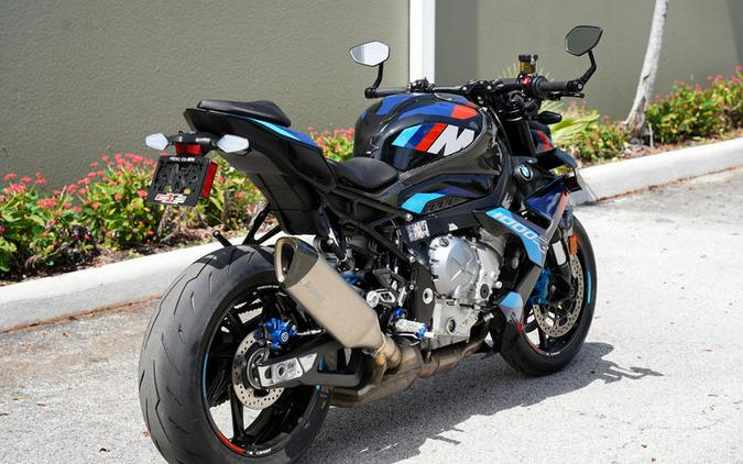 2023 BMW M 1000 R Blackstorm Metallic/M Motorsport