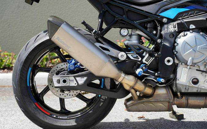 2023 BMW M 1000 R Blackstorm Metallic/M Motorsport