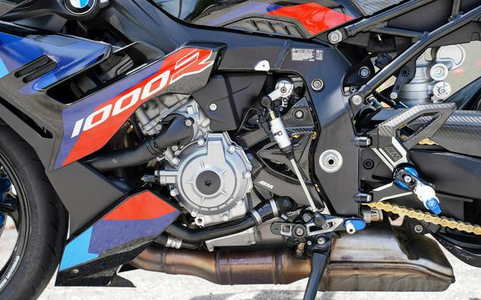 2023 BMW M 1000 R Blackstorm Metallic/M Motorsport