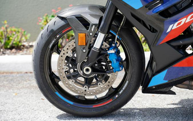 2023 BMW M 1000 R Blackstorm Metallic/M Motorsport