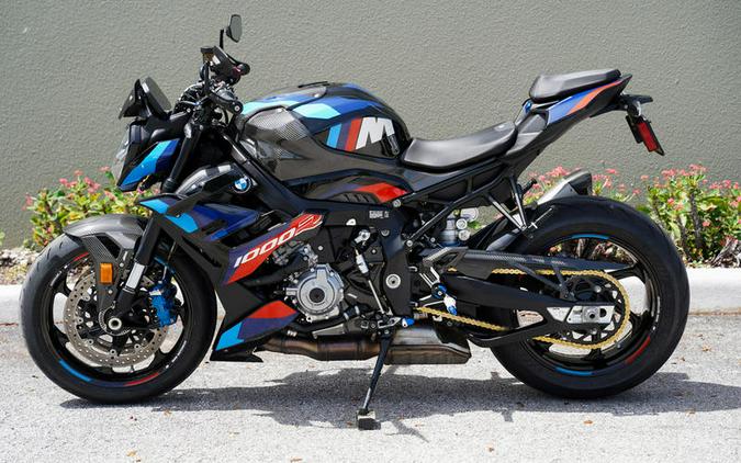 2023 BMW M 1000 R Blackstorm Metallic/M Motorsport