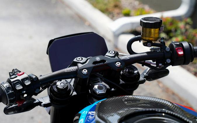 2023 BMW M 1000 R Blackstorm Metallic/M Motorsport