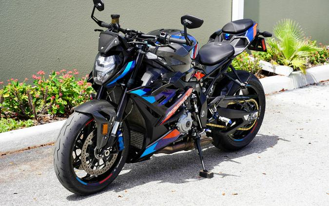 2023 BMW M 1000 R Blackstorm Metallic/M Motorsport