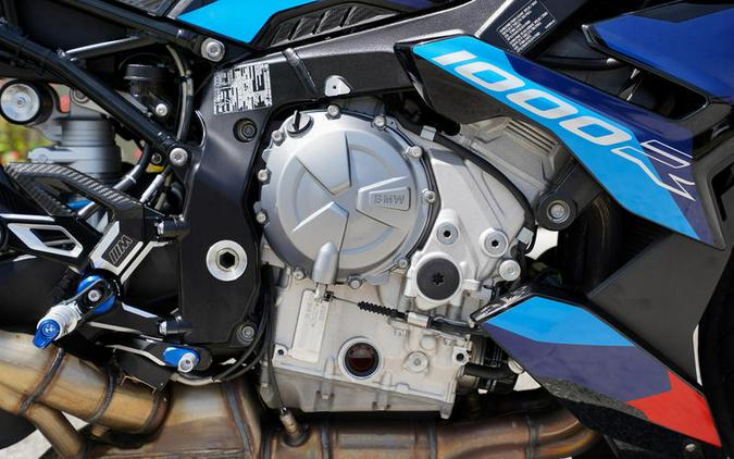 2023 BMW M 1000 R Blackstorm Metallic/M Motorsport