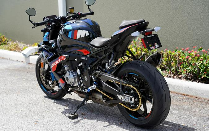 2023 BMW M 1000 R Blackstorm Metallic/M Motorsport