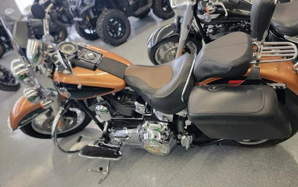 2008 Harley-Davidson FLSTN Softail Deluxe