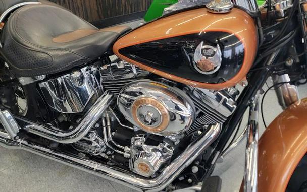 2008 Harley-Davidson FLSTN Softail Deluxe