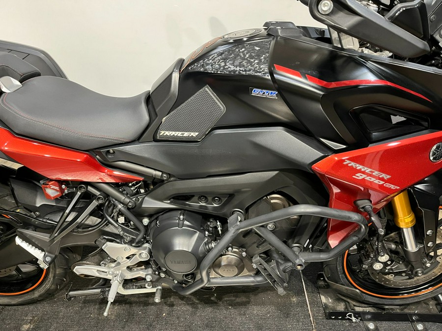 2020 Yamaha Motor Corp., USA Tracer 900 GT