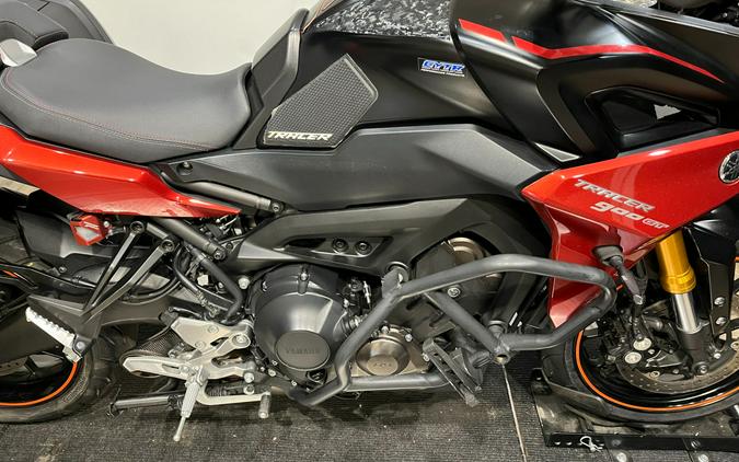 2020 Yamaha Motor Corp., USA Tracer 900 GT