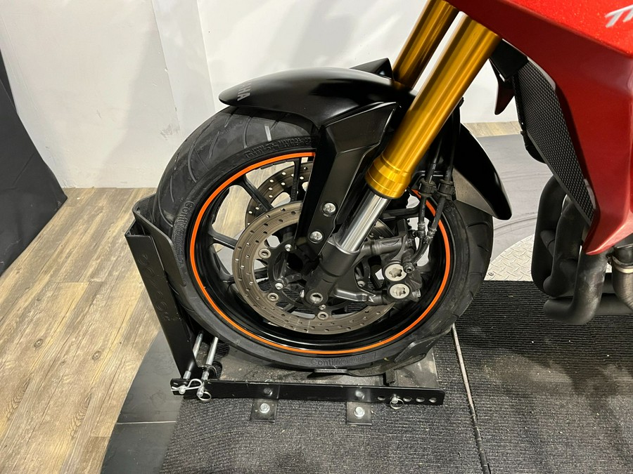 2020 Yamaha Motor Corp., USA Tracer 900 GT