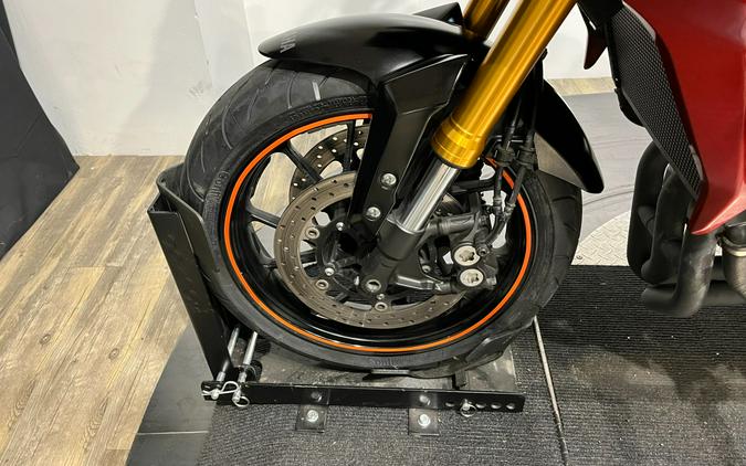 2020 Yamaha Motor Corp., USA Tracer 900 GT