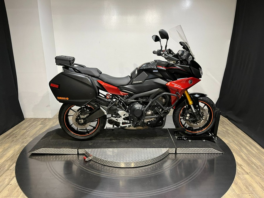2020 Yamaha Motor Corp., USA Tracer 900 GT