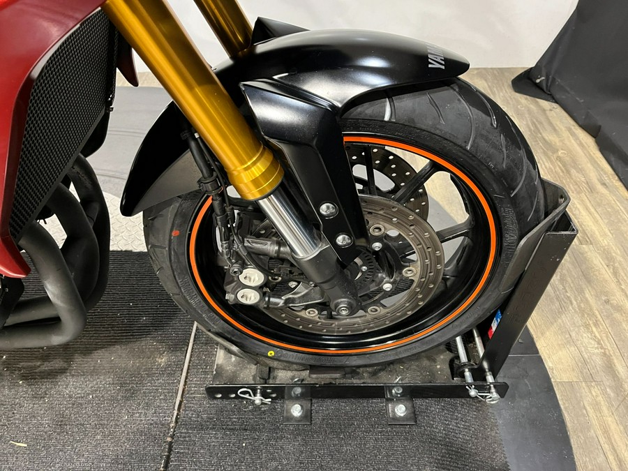 2020 Yamaha Motor Corp., USA Tracer 900 GT