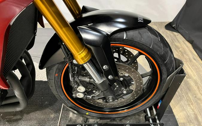 2020 Yamaha Motor Corp., USA Tracer 900 GT