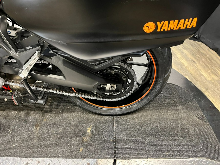 2020 Yamaha Motor Corp., USA Tracer 900 GT