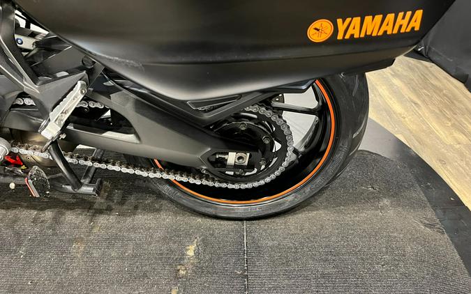 2020 Yamaha Motor Corp., USA Tracer 900 GT