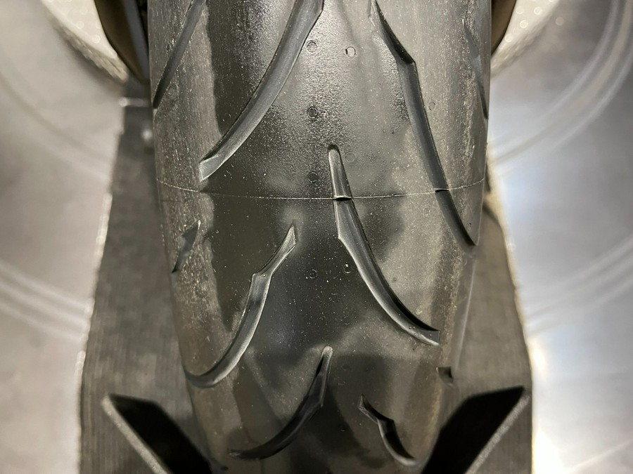 2020 Yamaha Motor Corp., USA Tracer 900 GT