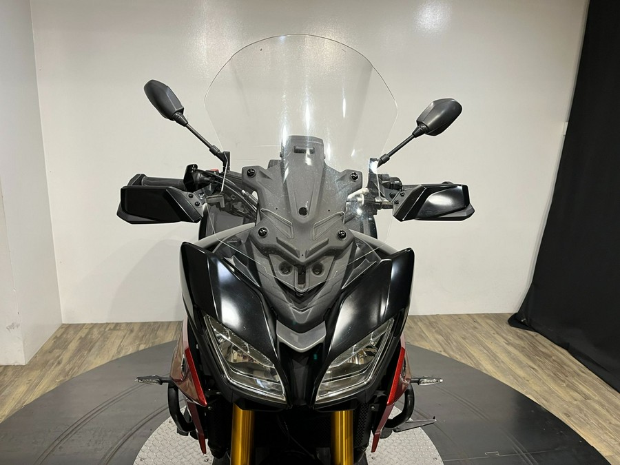 2020 Yamaha Motor Corp., USA Tracer 900 GT