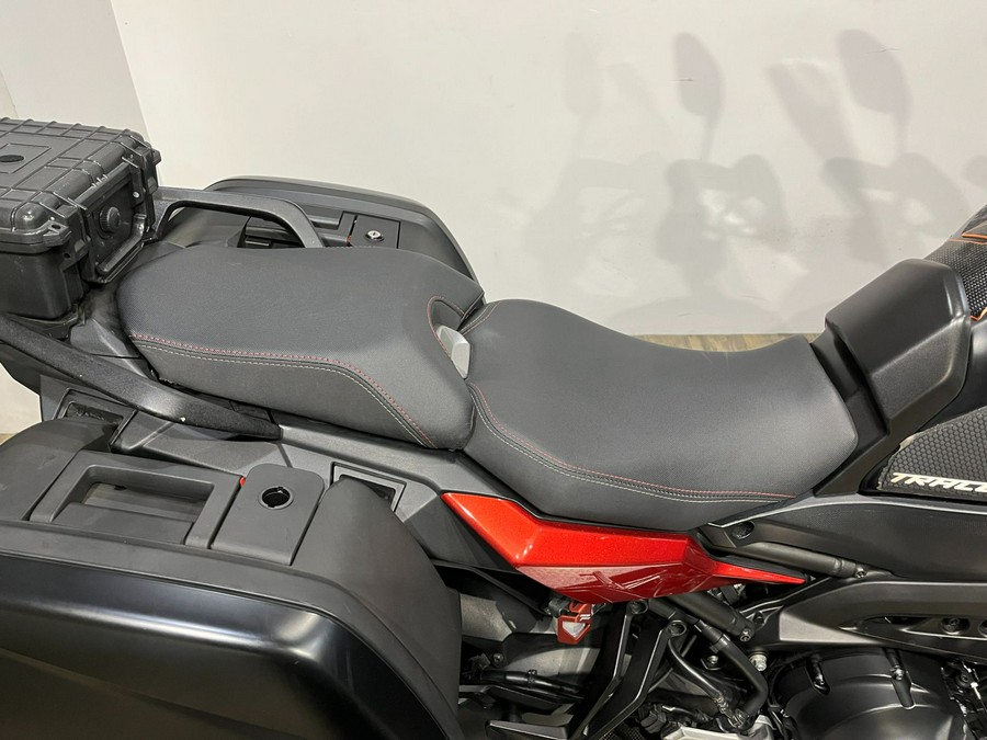 2020 Yamaha Motor Corp., USA Tracer 900 GT