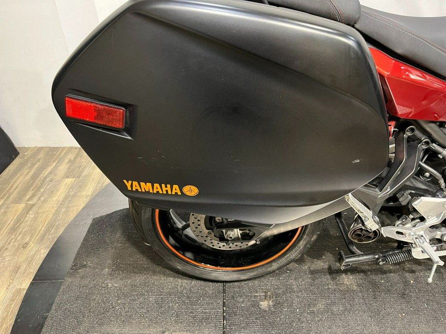 2020 Yamaha Motor Corp., USA Tracer 900 GT