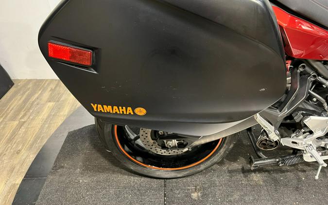 2020 Yamaha Motor Corp., USA Tracer 900 GT