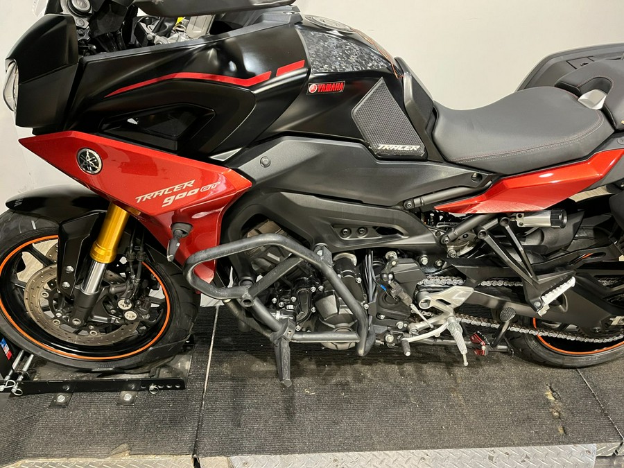 2020 Yamaha Motor Corp., USA Tracer 900 GT