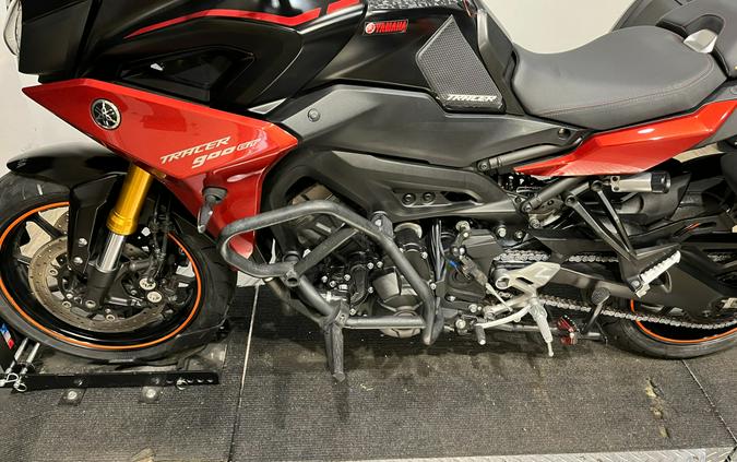 2020 Yamaha Motor Corp., USA Tracer 900 GT