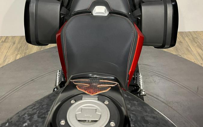 2020 Yamaha Motor Corp., USA Tracer 900 GT