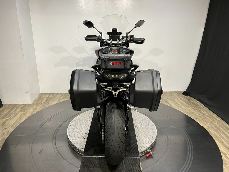 2020 Yamaha Motor Corp., USA Tracer 900 GT