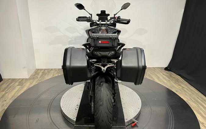 2020 Yamaha Motor Corp., USA Tracer 900 GT