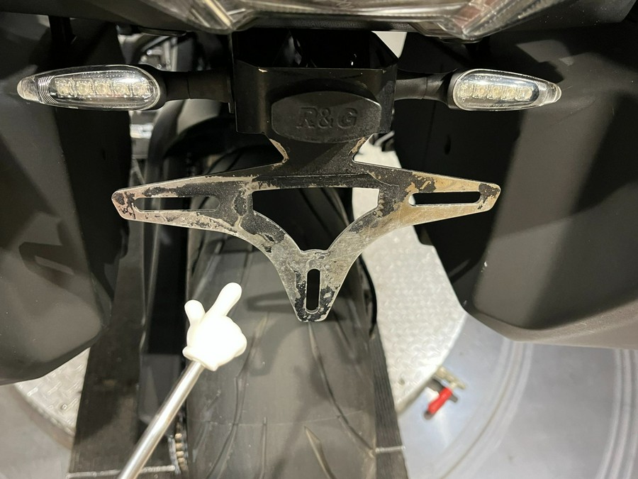 2020 Yamaha Motor Corp., USA Tracer 900 GT