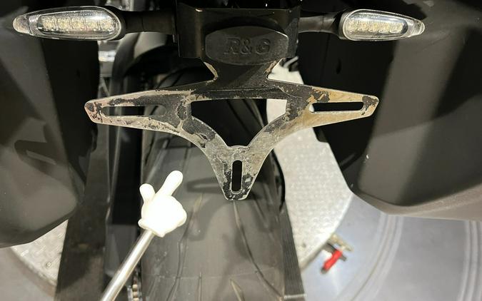 2020 Yamaha Motor Corp., USA Tracer 900 GT