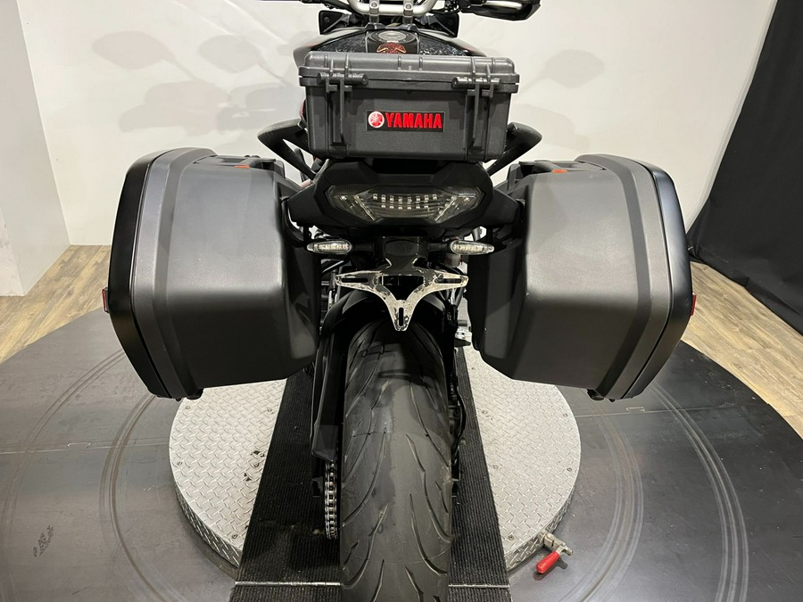 2020 Yamaha Motor Corp., USA Tracer 900 GT
