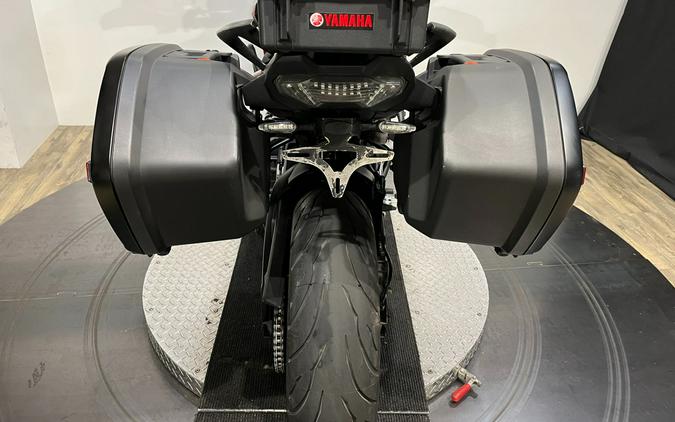 2020 Yamaha Motor Corp., USA Tracer 900 GT