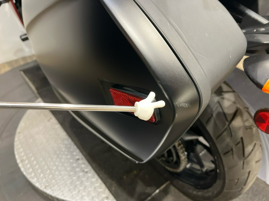 2020 Yamaha Motor Corp., USA Tracer 900 GT