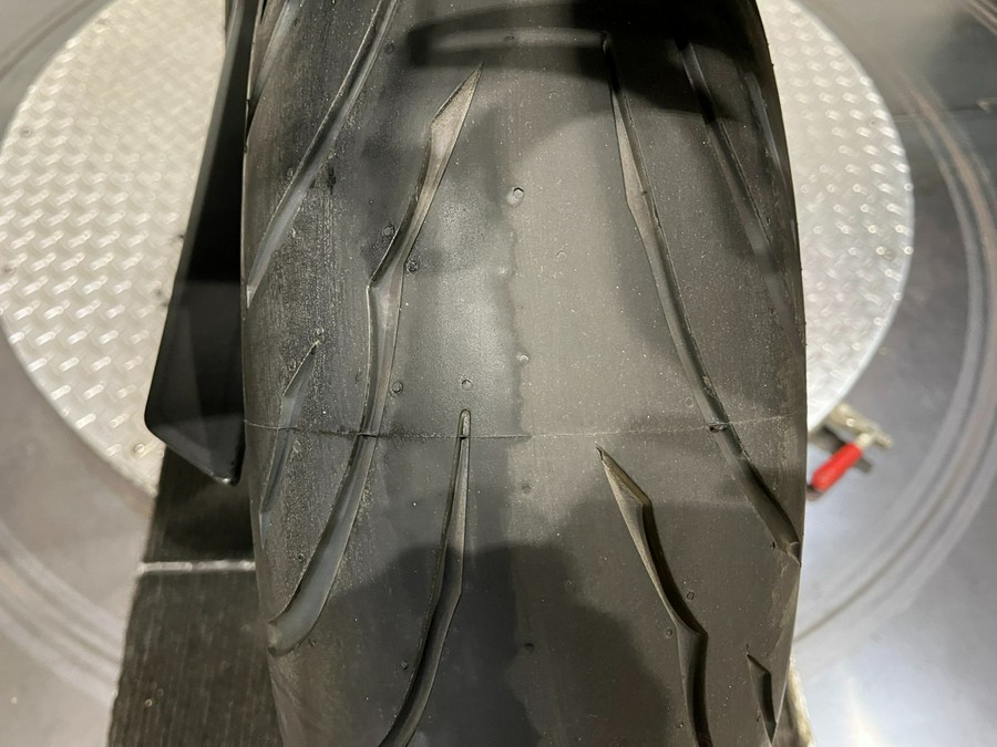 2020 Yamaha Motor Corp., USA Tracer 900 GT