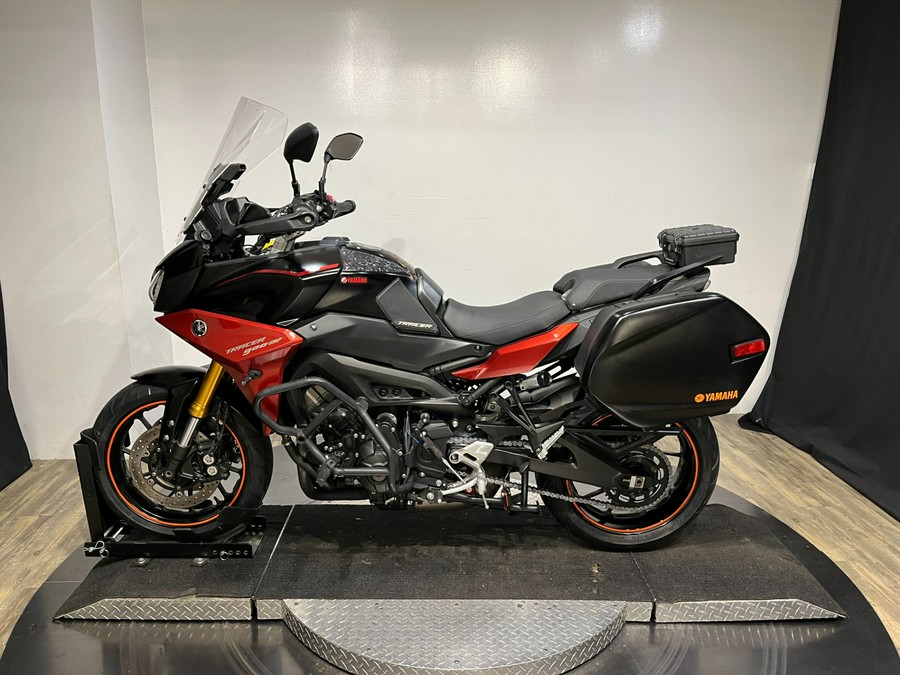 2020 Yamaha Motor Corp., USA Tracer 900 GT