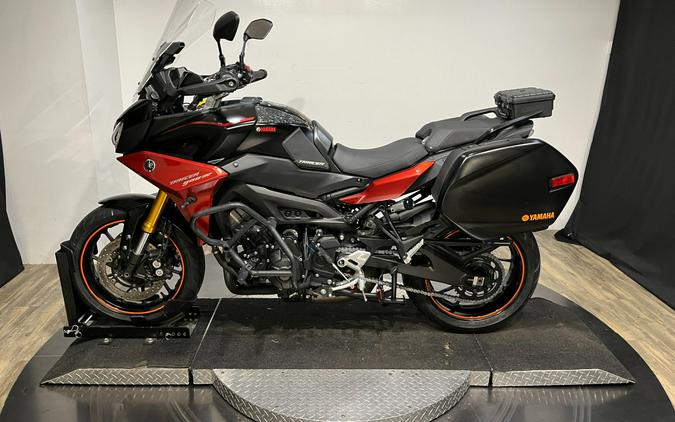 2020 Yamaha Motor Corp., USA Tracer 900 GT