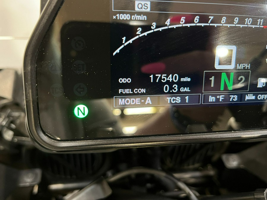 2020 Yamaha Motor Corp., USA Tracer 900 GT